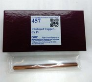 铜 NIST® SRM® 457, Cu IV (solid)