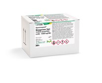 Manganese Test photometric, 0.010-10.00 mg/L (Mn), Spectroquant®