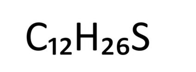 tert-Dodecanethiol (mixture of isomers) for synthesis