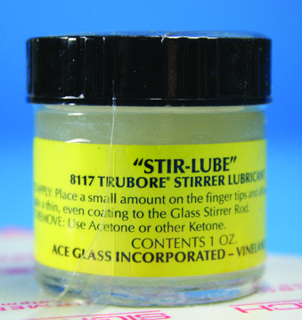 ACE Stir-Lube&#174; stirrer lubricant 1 oz or 4 oz sizes