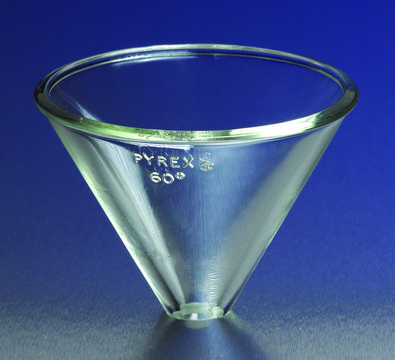 Pyrex&#174; stemless funnel