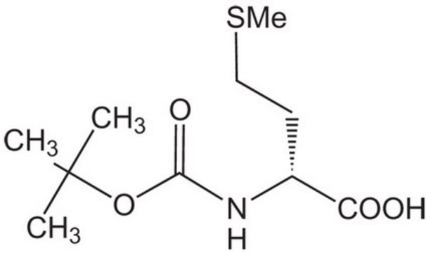 Boc-D-Met-OH Novabiochem&#174;