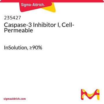 Caspase-3 Inhibitor I, Cell-Permeable InSolution, &#8805;90%