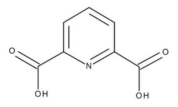 Pyridine-2,6-dicarboxylic acid for synthesis