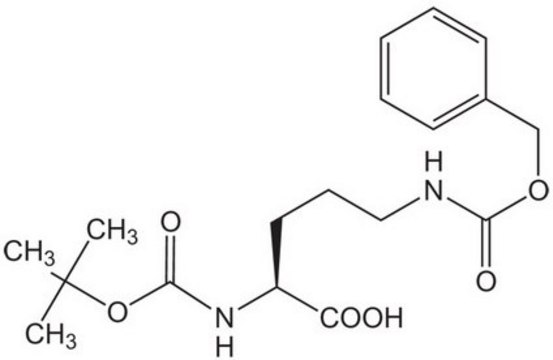 Boc-Orn(Z)-OH Novabiochem&#174;