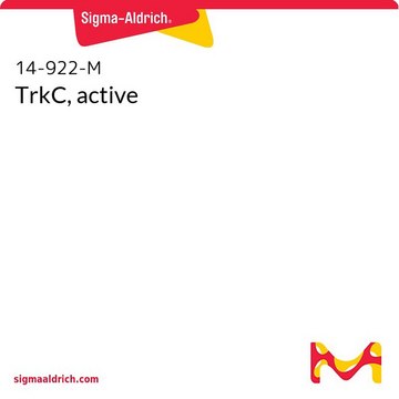 TrkC, active