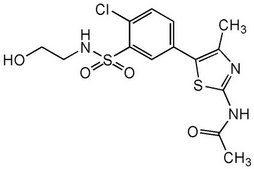PI 3,4-K inhibitor, PIK-93 The PI 3,4-K inhibitor, PIK-93, also referenced under CAS 593960-11-3, controls the biological activity of PI 3,4-K. This small molecule/inhibitor is primarily used for Phosphorylation &amp; Dephosphorylation applications.