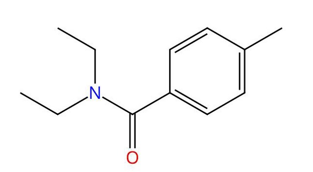 Diethyltoluamide Related Compound A certified reference material, pharmaceutical secondary standard