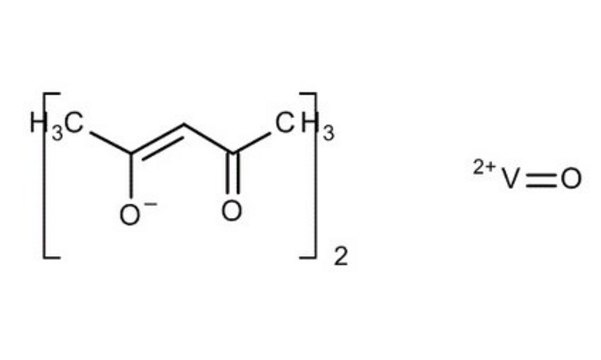 Vanadium(IV) oxide acetylacetonate for synthesis