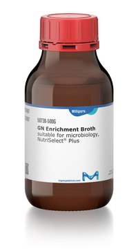 GN Enrichment Broth suitable for microbiology, NutriSelect&#174; Plus