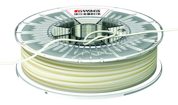 Flexible Thermoplastic Copolyester (TPC) Printing Filament 1.75 mm, white