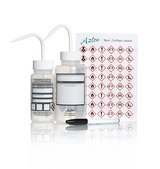 Azlon&nbsp;DIY Safety Wash Bottles with Driplok vapor venting low-density polyethylene bottle, capacity 250 mL