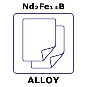 Neodymium-iron-boron alloy, Nd2Fe14B sheet, 5 x 5mm, 2mm thickness, rare earth magnet, parylene coating