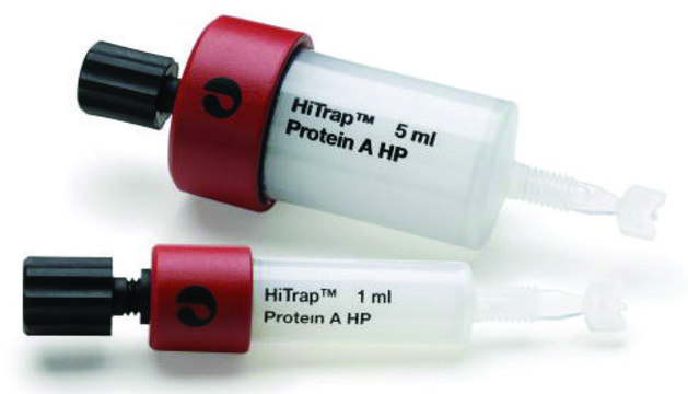 HiTrap&#174; Protein A High Performance Cytiva 17-0403-01, pack of 1 × 5&#160;mL