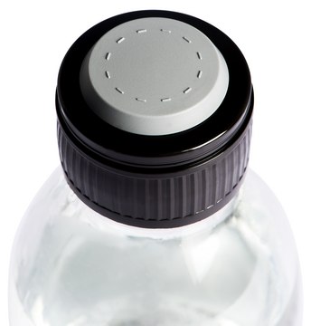 Fluid D - Ready-to-use Rinse Fluid bottle capacity 500&#160;mL, bottle filling volume 300&#160;mL, closure type, Black screw cap with septum and protector, pack of 4&#160;bottles