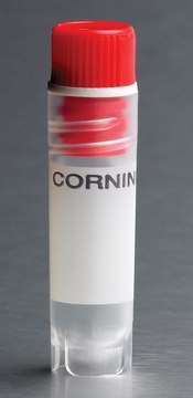 Corning&#174; cryogenic vial with washer red cap, sterile