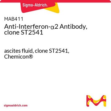 Anti-Interferon-&#945;2 Antibody, clone ST2541 ascites fluid, clone ST2541, Chemicon&#174;