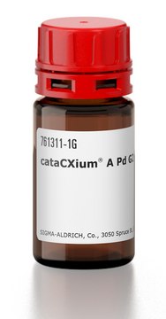 cataCXium&#174; A Pd G2