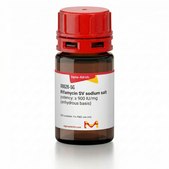 Rifamycin SV sodium salt potency: ≥ 900 IU/mg (anhydrous basis)