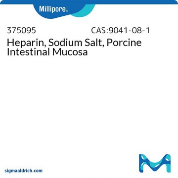 Heparin, Sodium Salt, Porcine Intestinal Mucosa