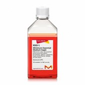 Minimum Essential Medium Eagle With Earle′s salts, non-essential amino acids and sodium bicarbonate, without L-glutamine, liquid, sterile-filtered, suitable for cell culture