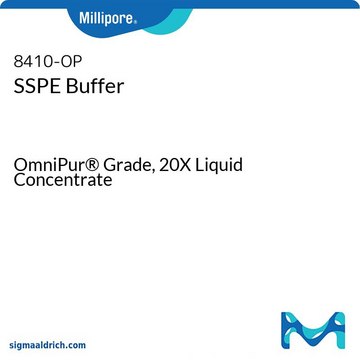 SSPE Buffer OmniPur&#174; Grade, 20X Liquid Concentrate