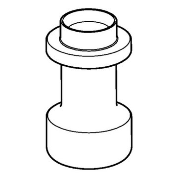 Eppendorf&#174; Adapter for 50ml conical tubes for FA-6x250 rotor, case of 2&#160;ea