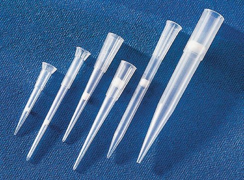 Corning&#174; Isotip&#174; 带滤芯移液器吸头 1-200 uL, 2 inches long, universal fit racked pipet tips, natural, sterile, 96 tips/rack, 960 tips/case