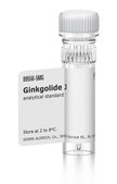 Ginkgolide J analytical standard