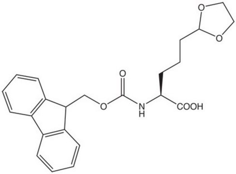 Fmoc-allysine ethylene acetal Novabiochem&#174;