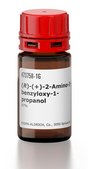 (R)-(+)-2-Amino-3-benzyloxy-1-propanol 97%