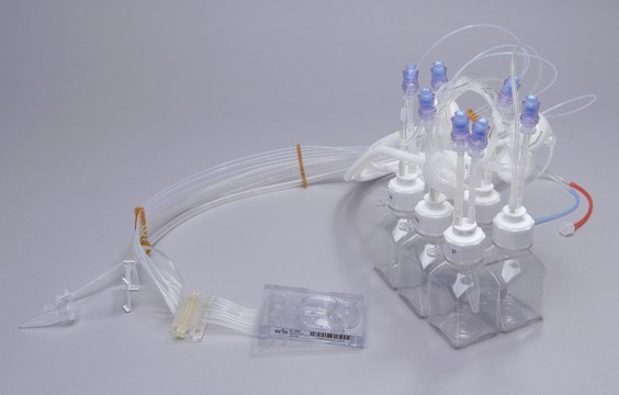 Mobius&#174; Breez 2 mL微型生物反应器 CFlex Tubing, Qty 4