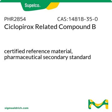 Ciclopirox Related Compound B certified reference material, pharmaceutical secondary standard