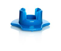 Pyrex® Square plastic feet for 100 mL measuring cylinder