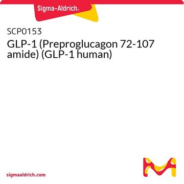 GLP-1 (Preproglucagon 72-107 amide) (GLP-1 human)