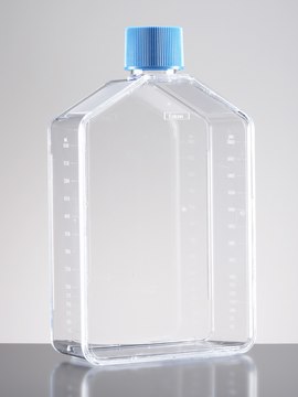 Corning&#174; BioCoat&#8482; Poly-D-Lysine Cell Culture Flask capacity 175&#160;cm2, rectangular flask, Straight neck, vented, Cap