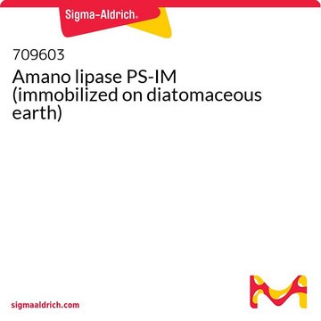 Amano lipase PS-IM (immobilized on diatomaceous earth)