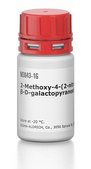 2-Methoxy-4-(2-nitrovinyl)phenyl β-D-galactopyranoside
