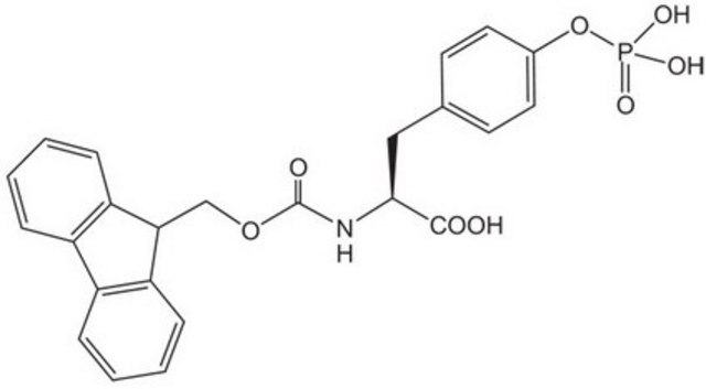 Fmoc-Tyr(PO&#8323;H&#8322;)-OH Novabiochem&#174;