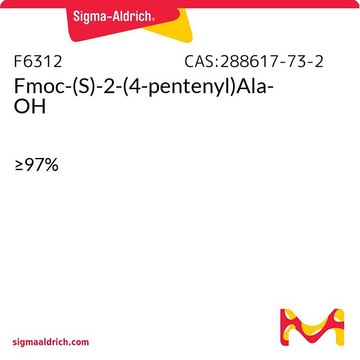 Fmoc-( S )-2-（4-戊烯基）Ala-OH &#8805;97%