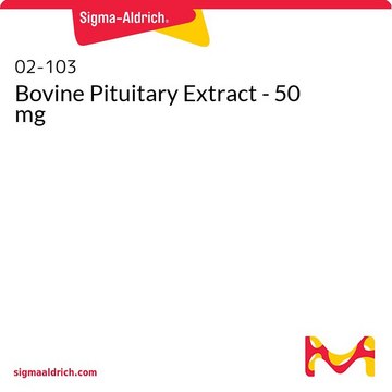 Bovine Pituitary Extract - 50 mg