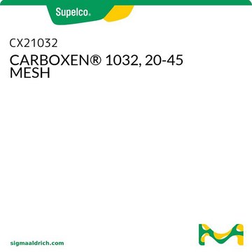 CARBOXEN&#174; 1032, 20-45 MESH