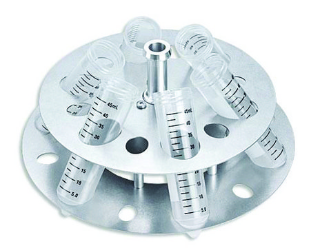 Rotor for Eppendorf&#174; Vacufuge&#174; Plus Concentrator F-35-6-30, (6 x 15 mL conical tube and 50 mL conical tubes )