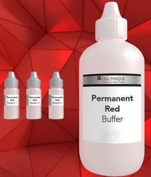 Permanent Red Chromogen Kit 3% Fast Red