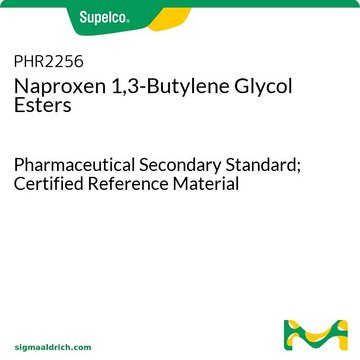 Naproxen 1,3-Butylene Glycol Esters Pharmaceutical Secondary Standard; Certified Reference Material