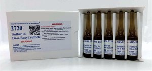 Sulfur in di-n-butyl sulfide NIST® SRM® 2720