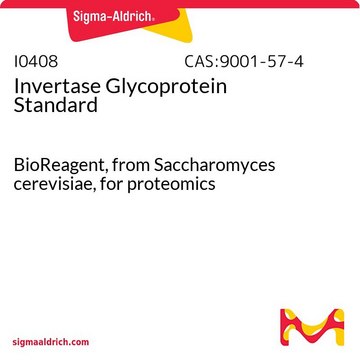 转化酶 来源于面包酵母（酿酒酵母） BioReagent, from Saccharomyces cerevisiae, for proteomics