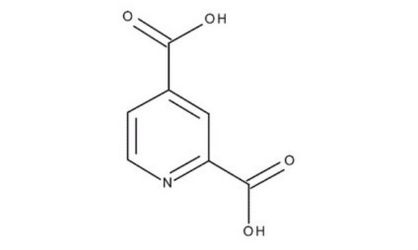 2,4-Pyridinedicarboxylic acid for synthesis