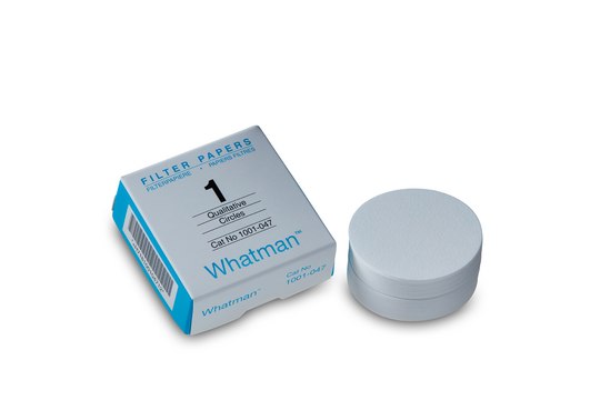 Whatman&#174; cellulose chromatography papers 1 Chr roll, 10.0 cm x 100 m, 1/pk