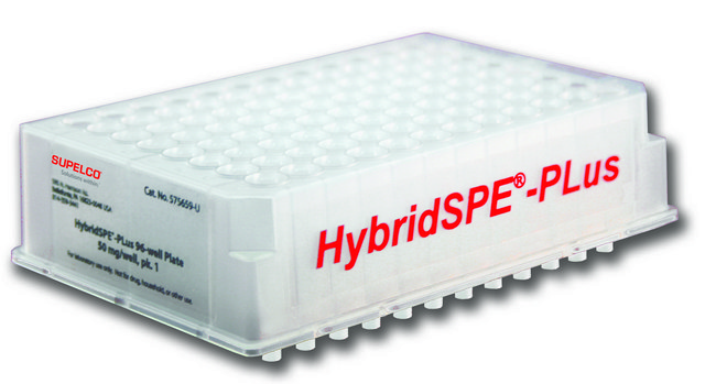 HybridSPE&#174;-PLus 96-Well Plate volume 2&#160;mL, pk of 20&#160;ea